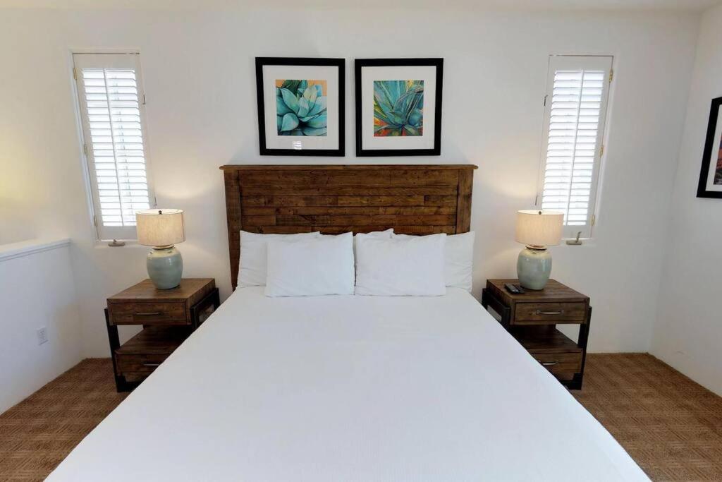 Sv006 Secluded Spa Villa Studio At Lq Resort La Quinta Buitenkant foto