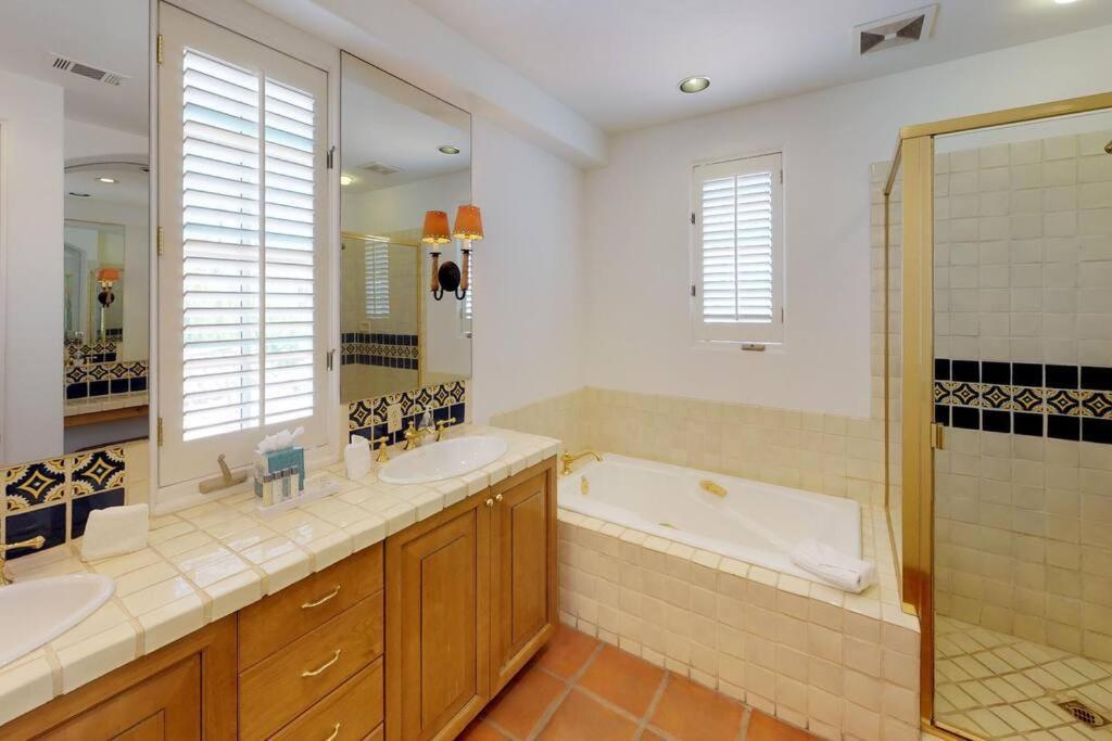 Sv006 Secluded Spa Villa Studio At Lq Resort La Quinta Buitenkant foto