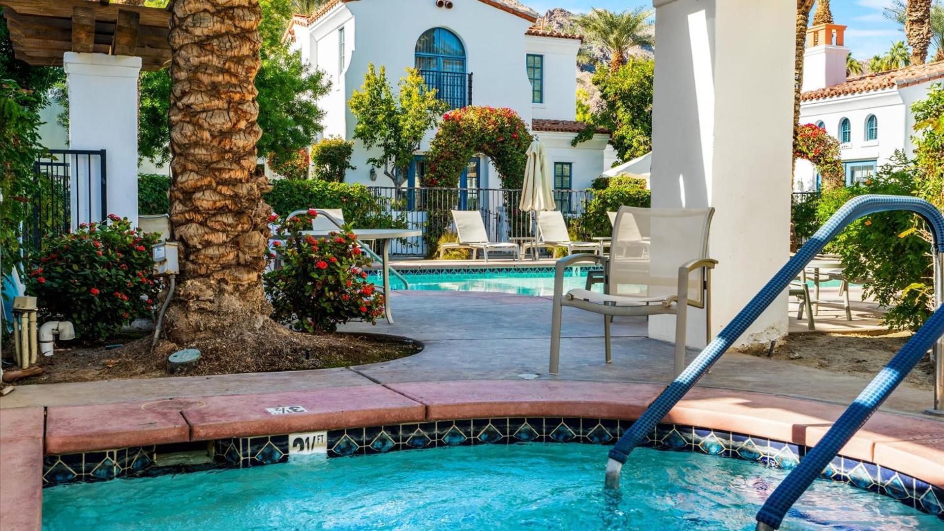 Sv006 Secluded Spa Villa Studio At Lq Resort La Quinta Buitenkant foto